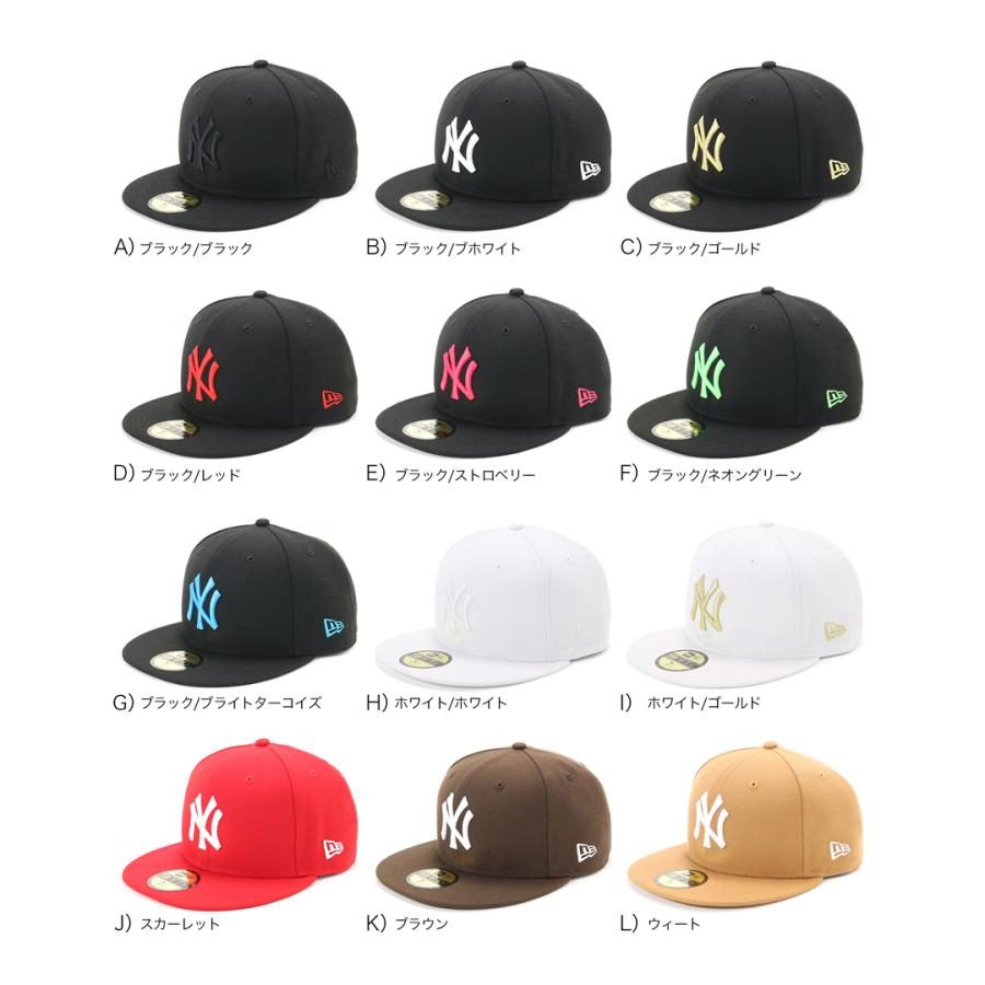 ニューエラ キャップ Mlb ニューヨークヤンキース Ny Newera La 帽子屋オンスポッツ 通販 Paypayモール