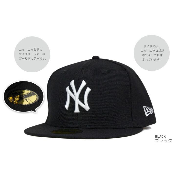 NEW ERA ニューエラ キャップ MLB ニューヨークヤンキース