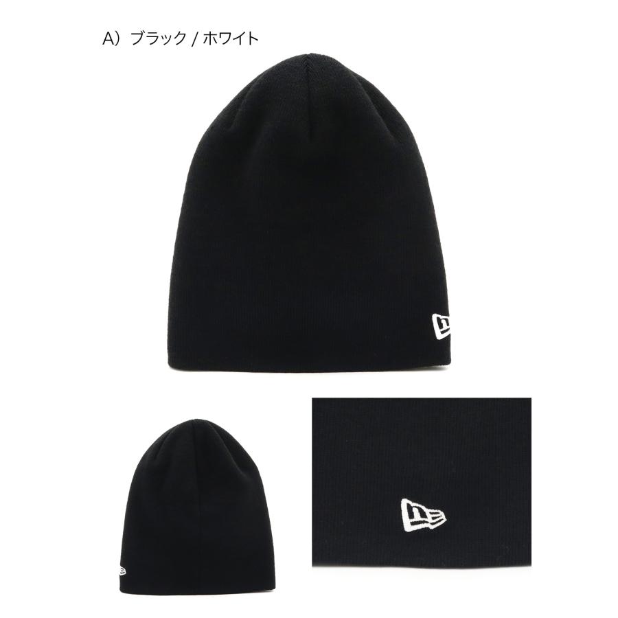 NEW ERA（ニューエラ） ベーシック ビーニー ニット帽 : ONSPOTZ Yahoo