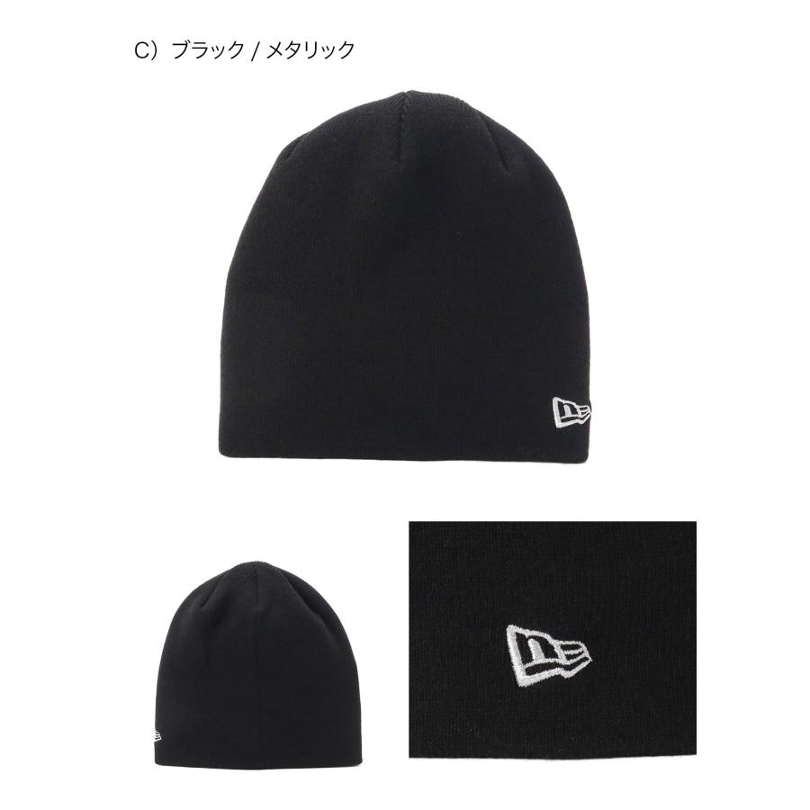 NEW ERA（ニューエラ） ベーシック ビーニー ニット帽 : ONSPOTZ Yahoo