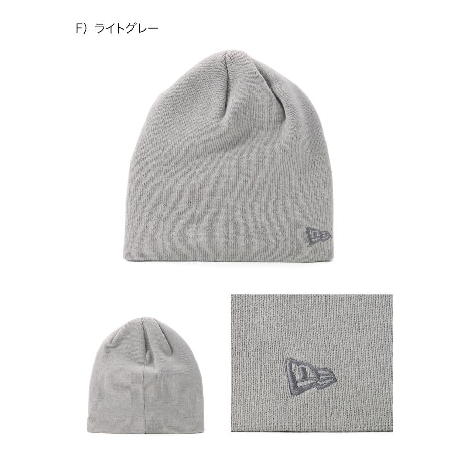 もふ ページ Heather ニット帽 ニットキャップ 「NEW ERA/ニューエラ」Basic