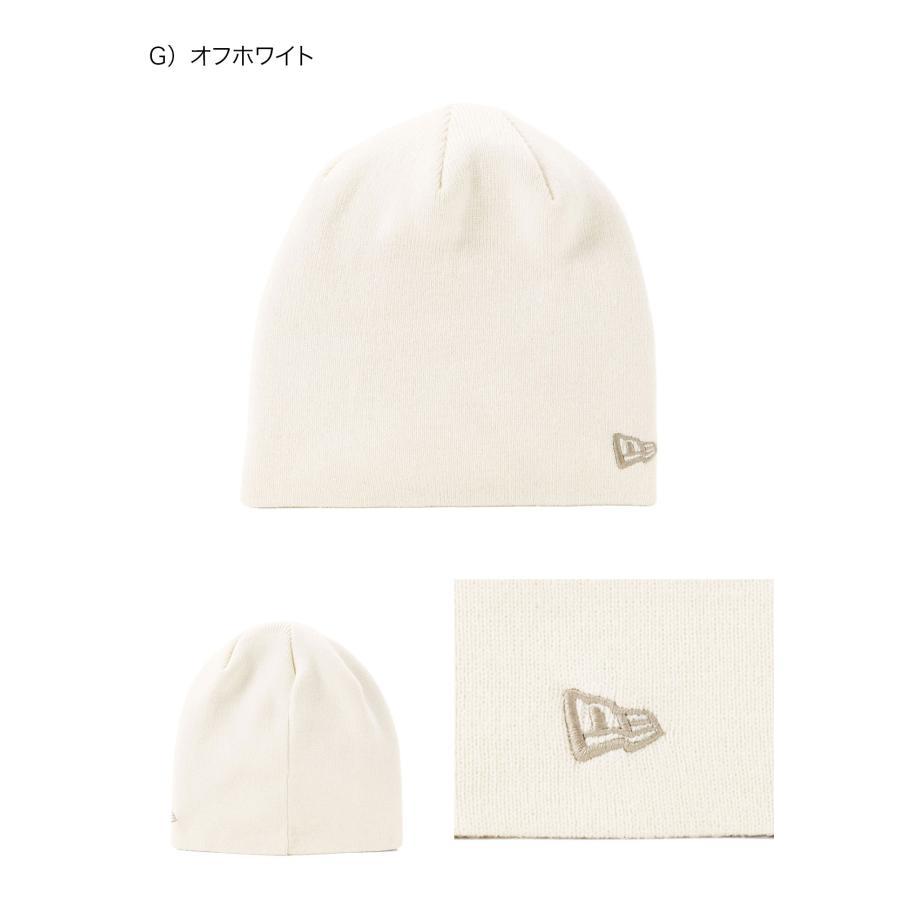NEW ERA（ニューエラ） ベーシック ビーニー ニット帽 : ONSPOTZ Yahoo
