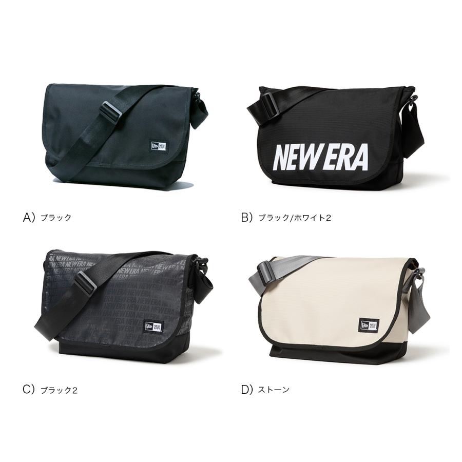 NEW ERA ニューエラ ショルダーバッグ メッセンジャー バッグ