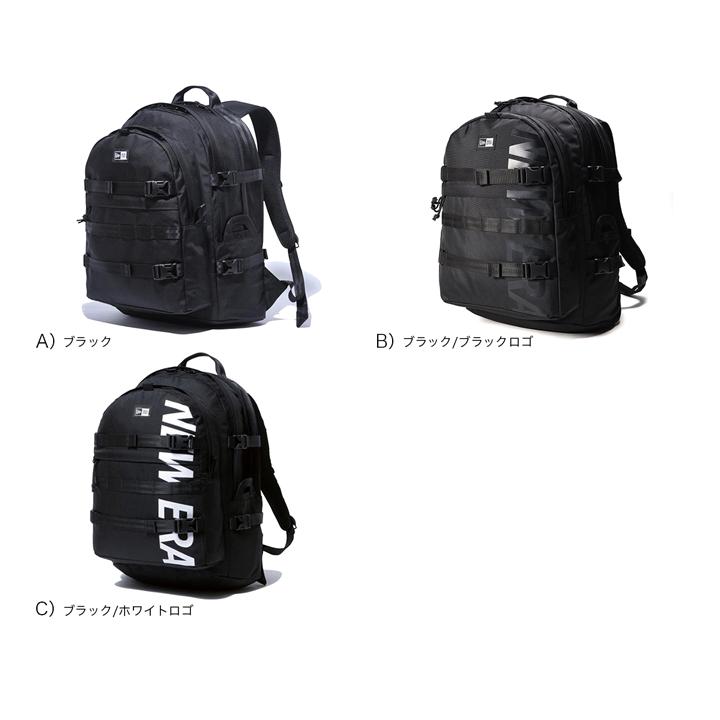 NEW ERA ニューエラ バッグ キャリアパック リュック : ONSPOTZ NEW ERA ニューエラ バッグ キャリアパック リュック : ONSPOTZ