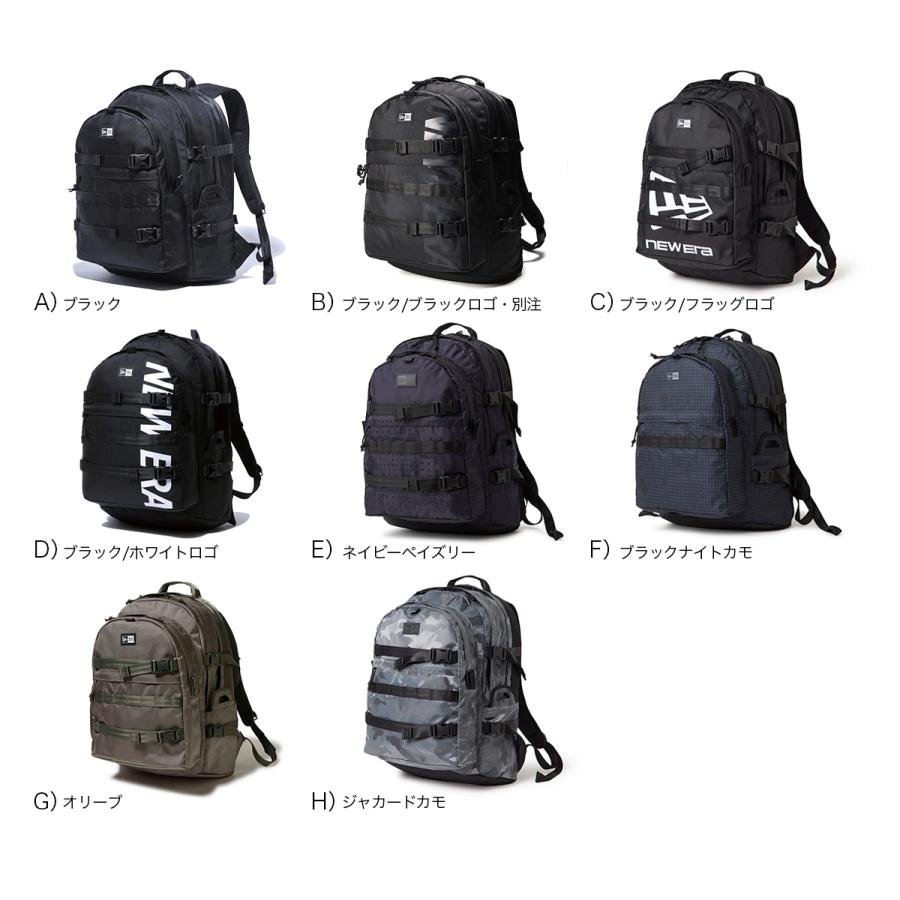 NEW ERA（ニューエラ） バッグ キャリアパック リュック : ONSPOTZ