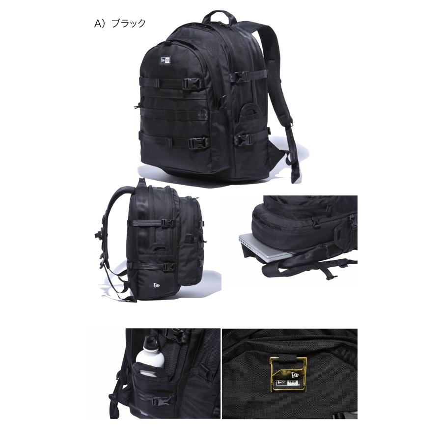 NEW ERA（ニューエラ） バッグ キャリアパック リュック : ONSPOTZ