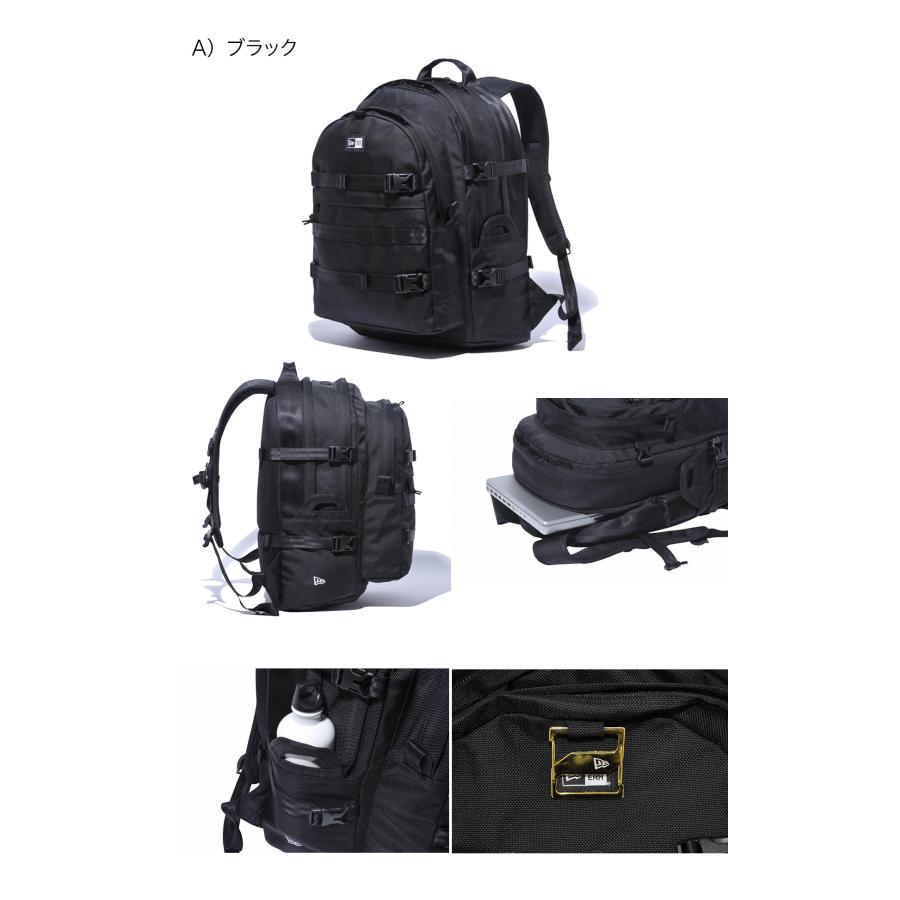 NEW ERA（ニューエラ） バッグ キャリアパック リュック : ONSPOTZ