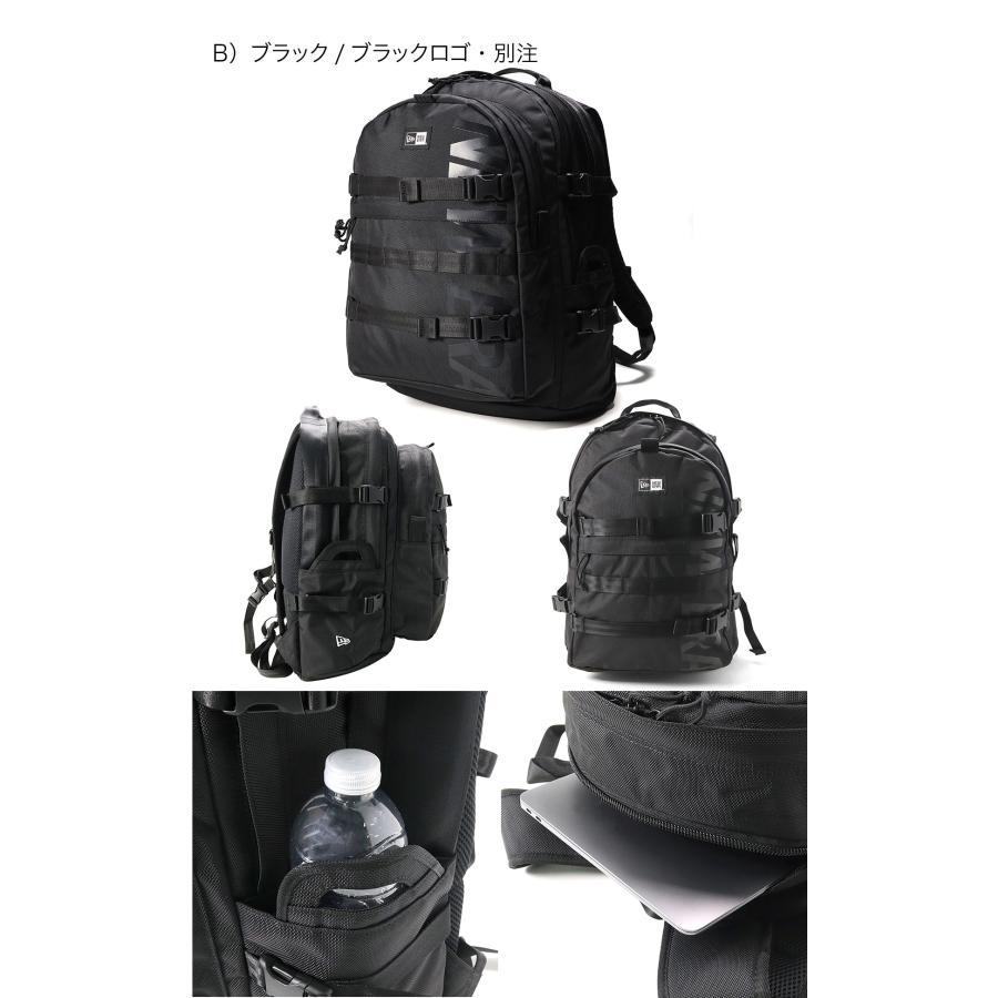 NEW ERA（ニューエラ） バッグ キャリアパック リュック : ONSPOTZ