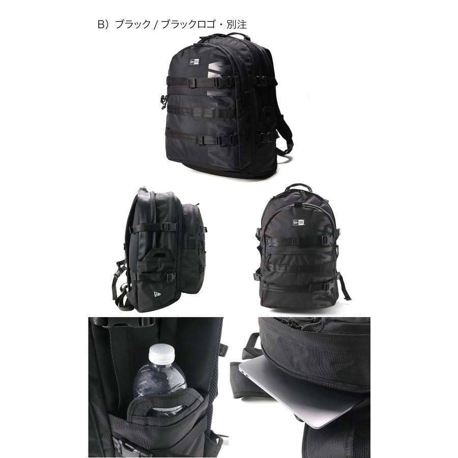 NEW ERA（ニューエラ） バッグ キャリアパック リュック : ONSPOTZ