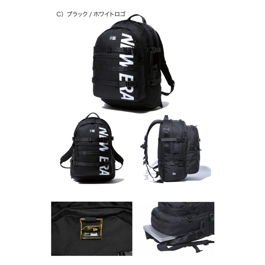 NEW ERA ニューエラ バッグ キャリアパック リュック : ONSPOTZ NEW ERA ニューエラ バッグ キャリアパック リュック : ONSPOTZ