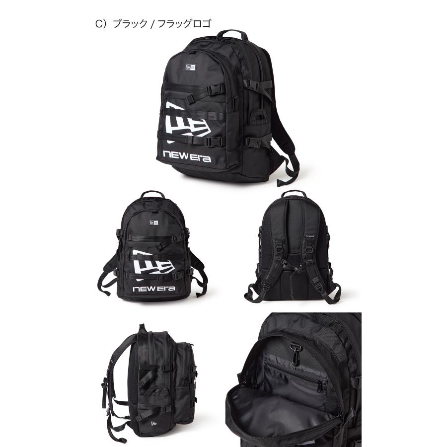 NEW ERA（ニューエラ） バッグ キャリアパック リュック : ONSPOTZ