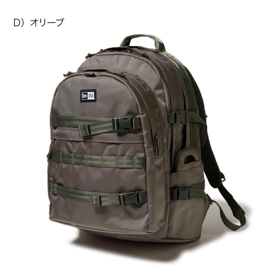 ニューエラ　リュック NEW ERA ニューエラ バッグ キャリアパック リュック : ONSPOTZ