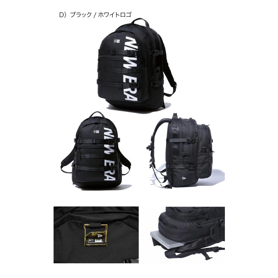 NEW ERA（ニューエラ） バッグ キャリアパック リュック : ONSPOTZ
