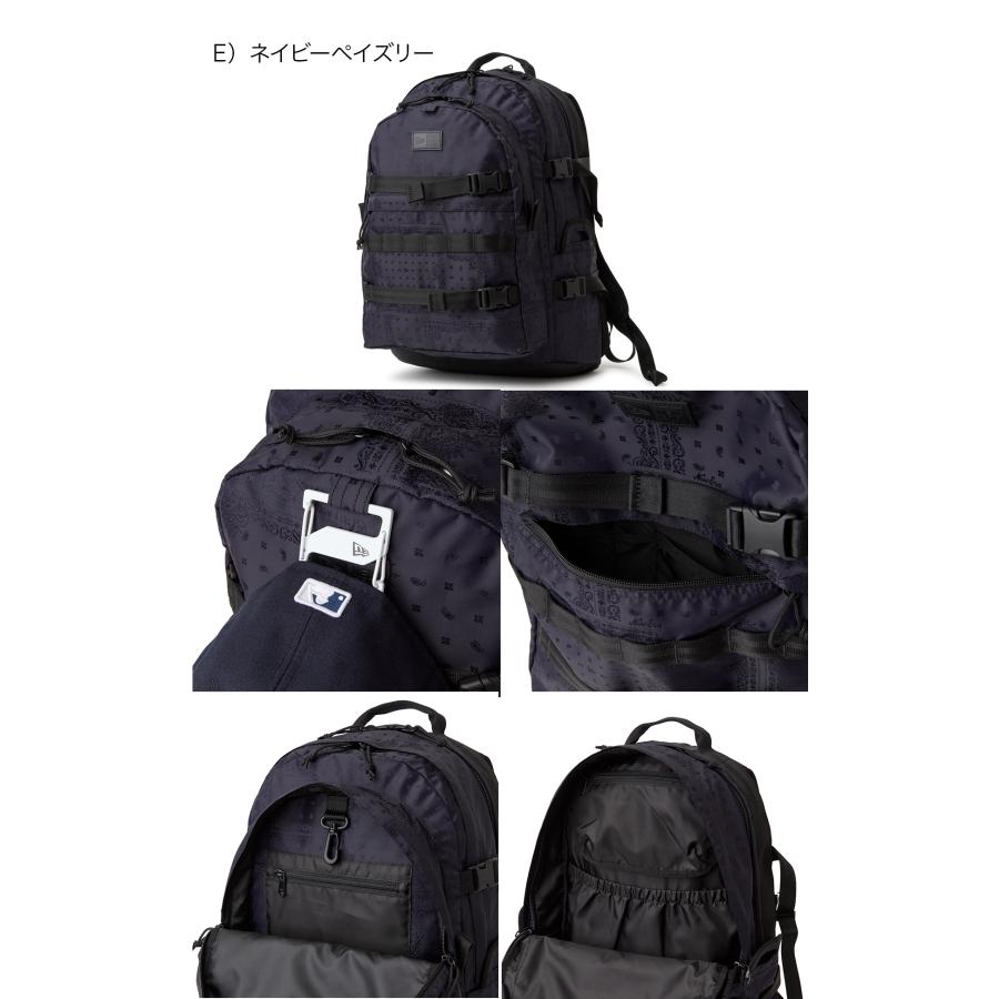 NEW ERA（ニューエラ） バッグ キャリアパック リュック : ONSPOTZ