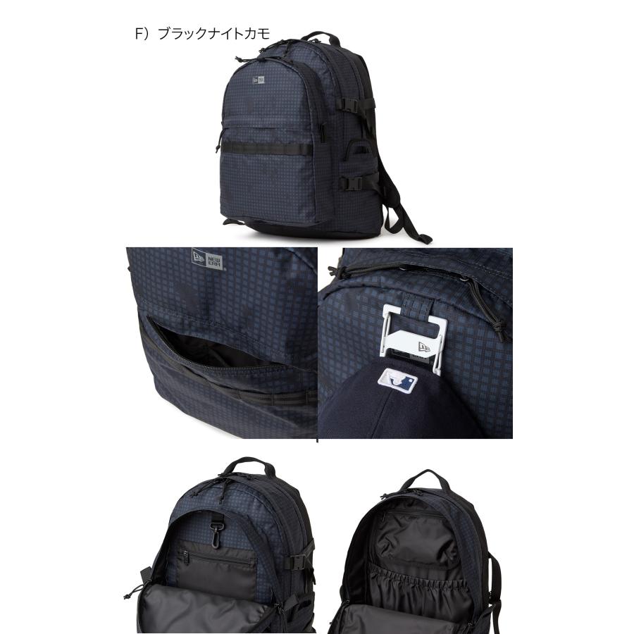 NEW ERA（ニューエラ） バッグ キャリアパック リュック : ONSPOTZ