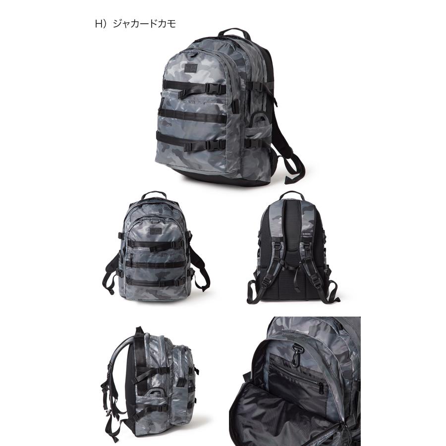 NEW ERA（ニューエラ） バッグ キャリアパック リュック : ONSPOTZ