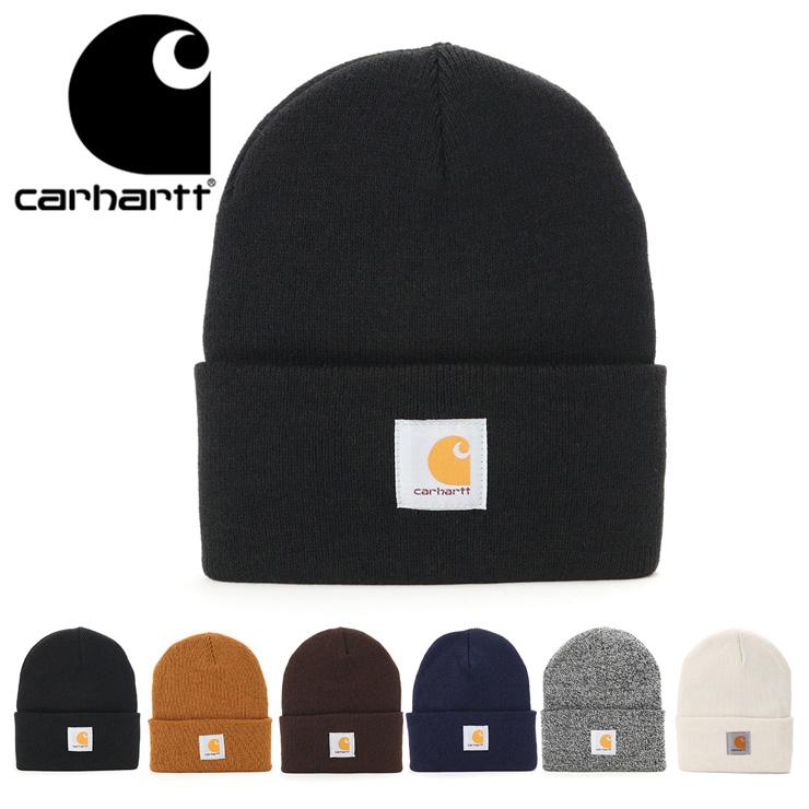 Carhartt カーハート カフビーニー ワッチニット帽 : ONSPOTZ Carhartt カーハート カフビーニー ワッチニット帽 : ONSPOTZ