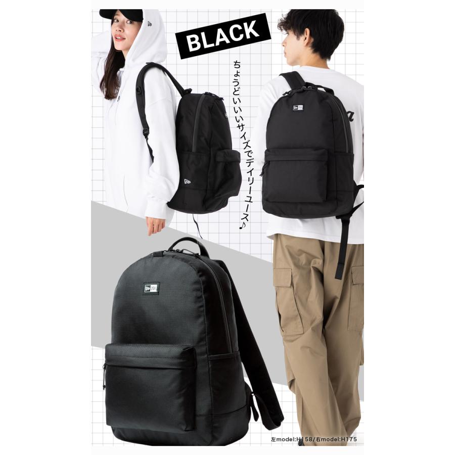 断捨離ちゃん ニューエラ NEW ERA リュック バックパック ニューエラ バックパック ナイロン（バックパック/リュック