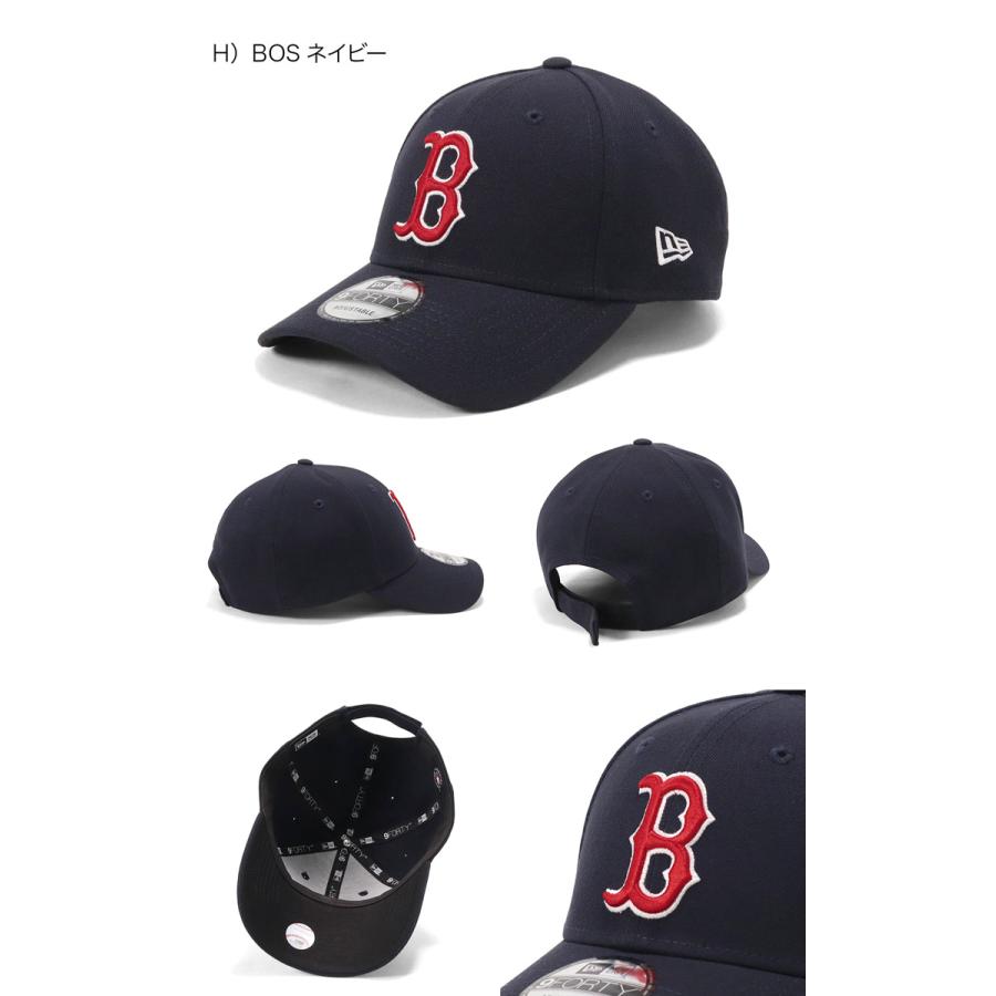NEW ERA（ニューエラ） ベースボールキャップ 帽子 MLB : ONSPOTZ