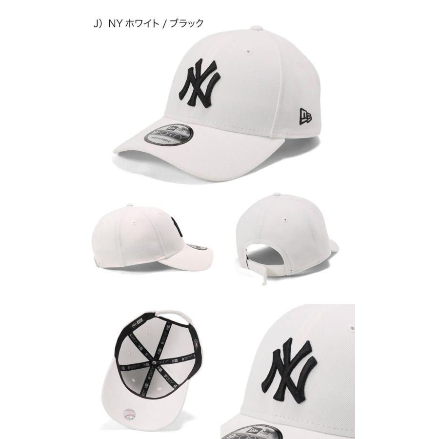 NEW ERA 9FORTY ベースボール 帽子 キャップ アクセサリー NEW ERA（ニューエラ） ベースボールキャップ 帽子 MLB : ONSPOTZ