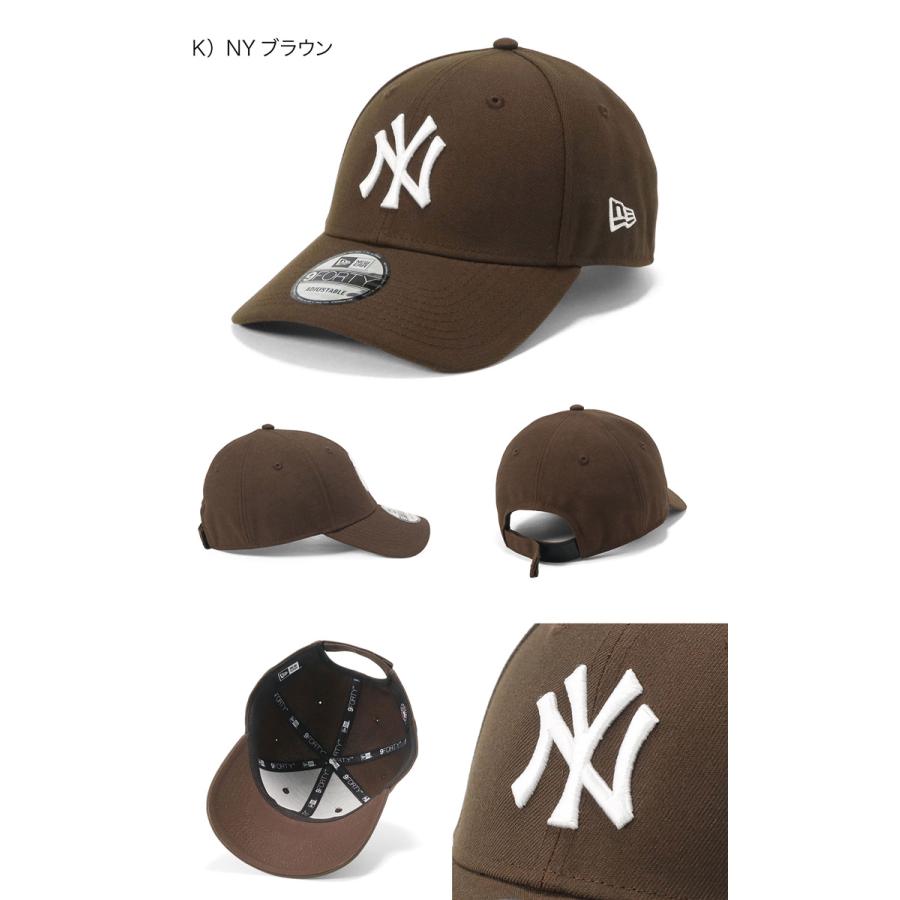 NEW ERA（ニューエラ） ベースボールキャップ 帽子 MLB : ONSPOTZ