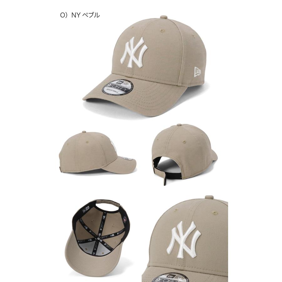 NEW ERA（ニューエラ） ベースボールキャップ 帽子 MLB : ONSPOTZ