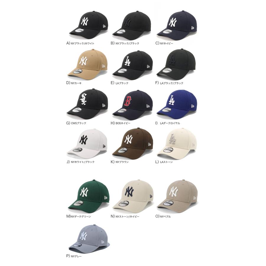 NEW ERA（ニューエラ） ベースボールキャップ 帽子 MLB : ONSPOTZ