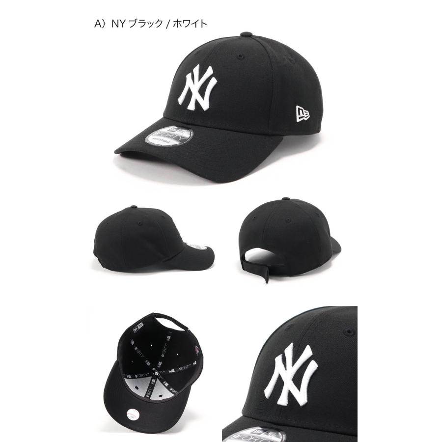 ノエル ベースボール ハット NEW ERA（ニューエラ） ベースボールキャップ 帽子 MLB : ONSPOTZ
