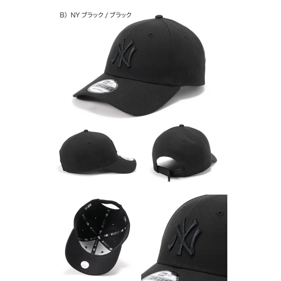 NEW ERA（ニューエラ） ベースボールキャップ 帽子 MLB : ONSPOTZ