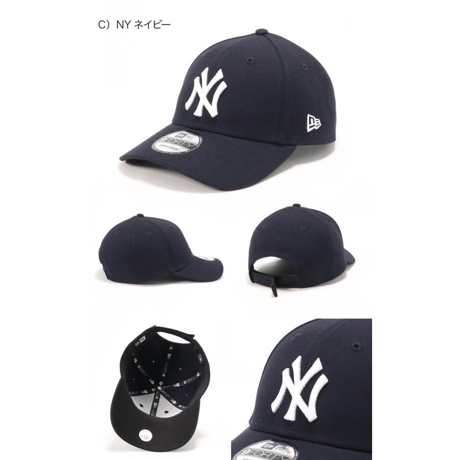 NEW ERA（ニューエラ） ベースボールキャップ 帽子 MLB : ONSPOTZ