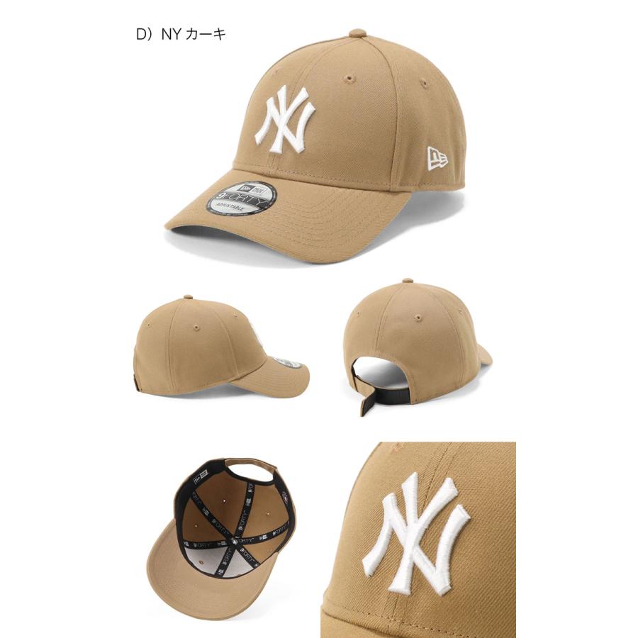 NEW ERA（ニューエラ） ベースボールキャップ 帽子 MLB : ONSPOTZ