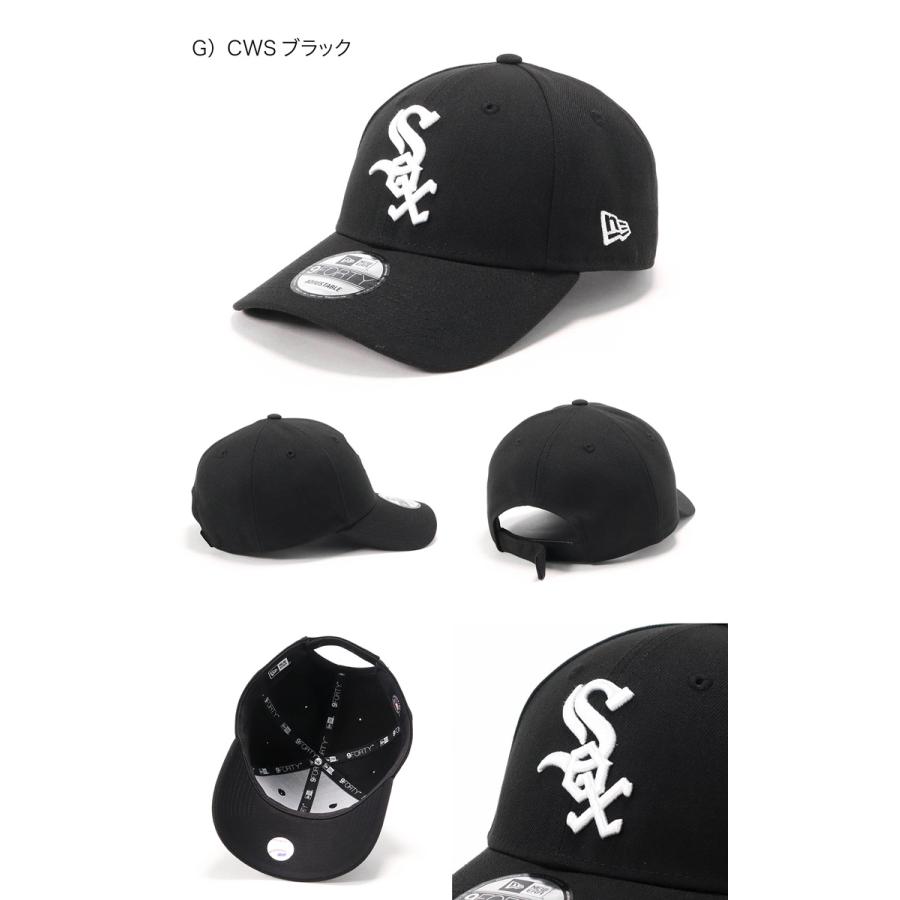 NEW ERA（ニューエラ） ベースボールキャップ 帽子 MLB : ONSPOTZ