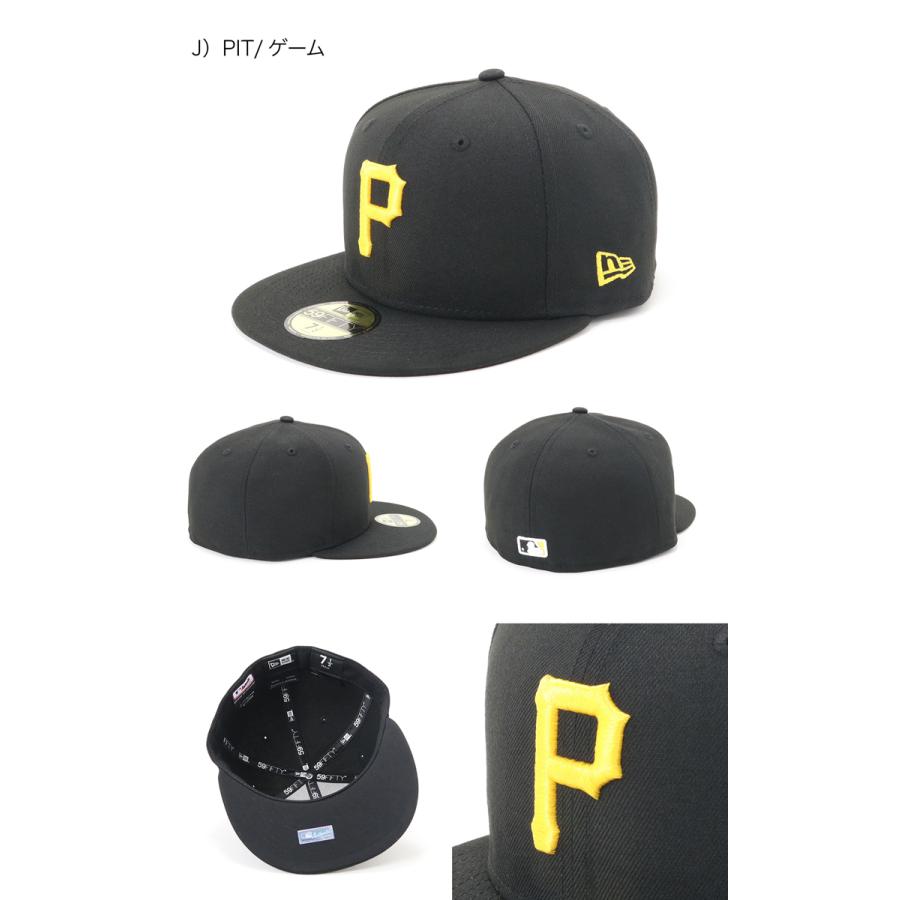 NEW ERA（ニューエラ） キャップ オーセンティック フラットバイザー