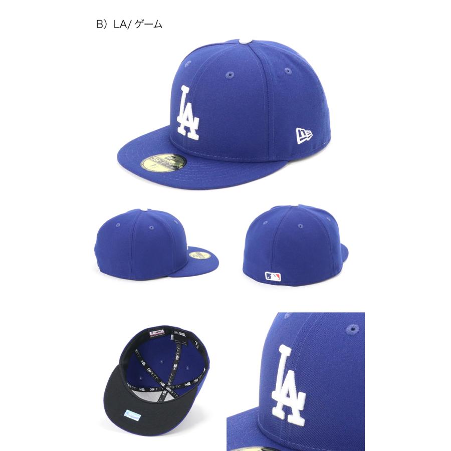 NEW ERA（ニューエラ） キャップ オーセンティック フラットバイザー