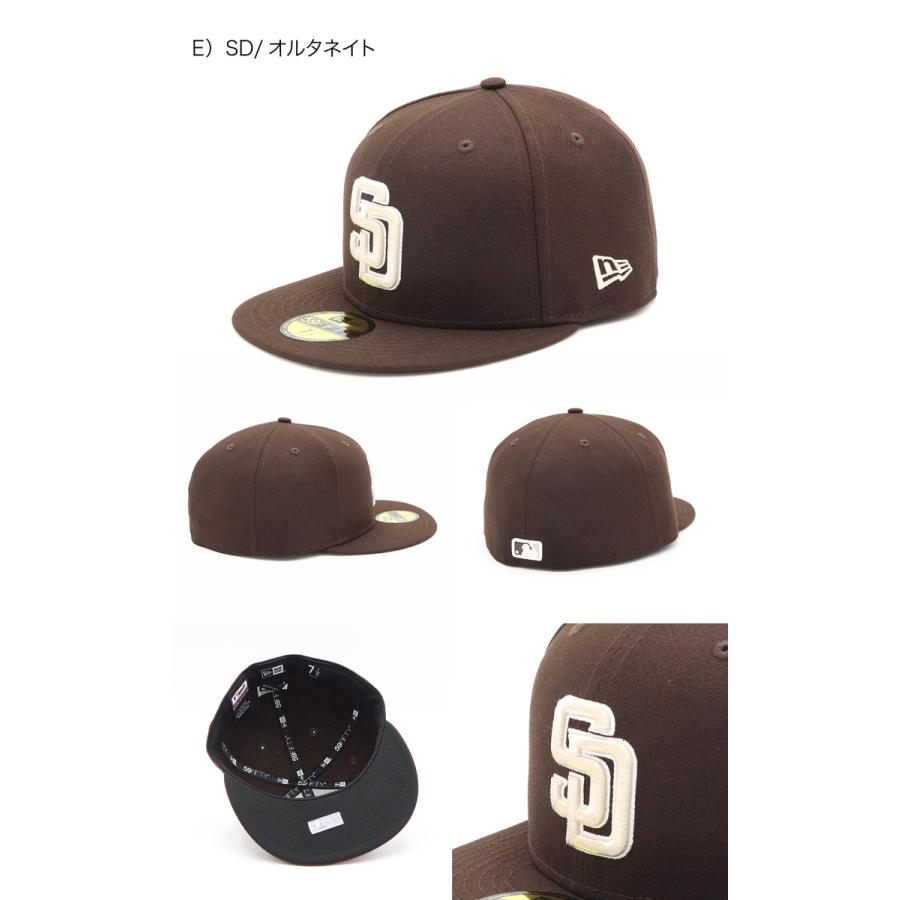 NEW ERA（ニューエラ） キャップ オーセンティック フラットバイザー