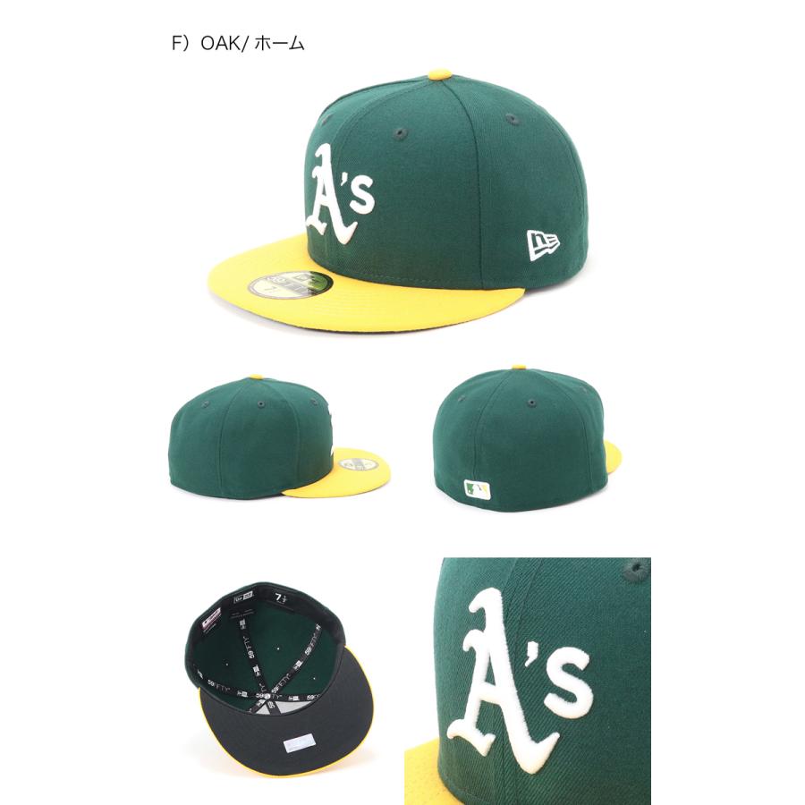 NEW ERA（ニューエラ） キャップ オーセンティック フラットバイザー