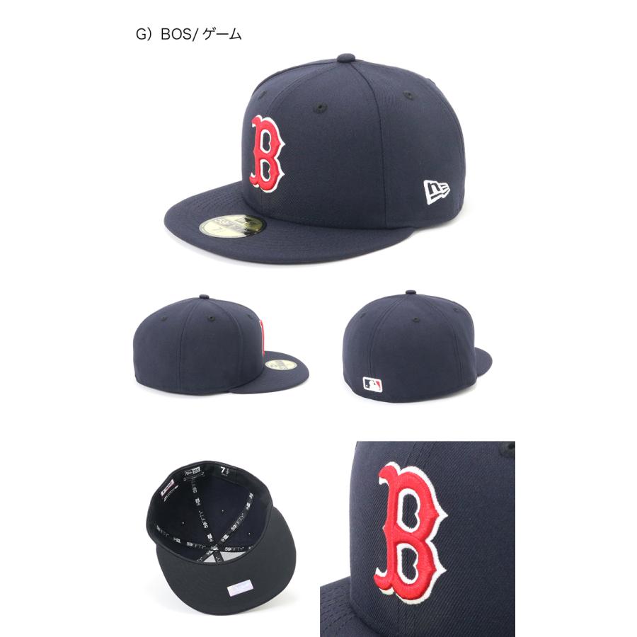 NEW ERA（ニューエラ） キャップ オーセンティック フラットバイザー