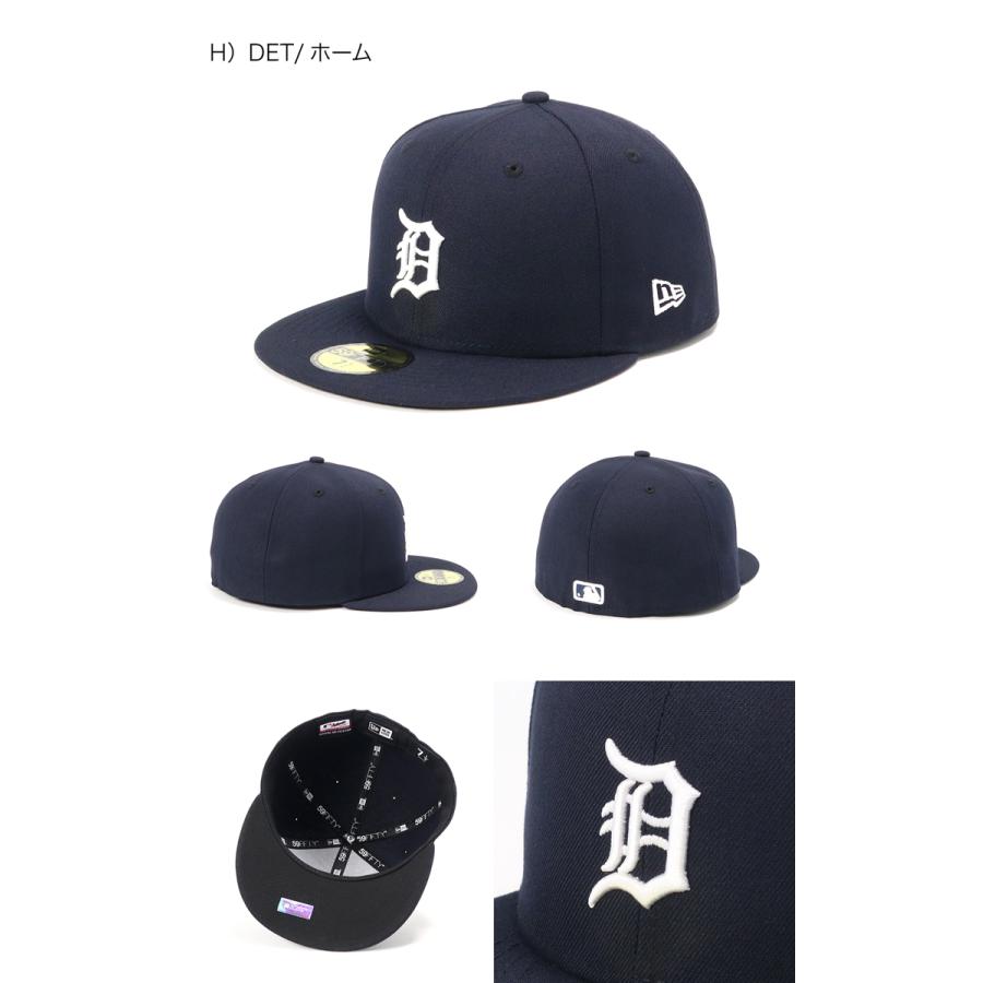 NEW ERA（ニューエラ） キャップ オーセンティック フラットバイザー