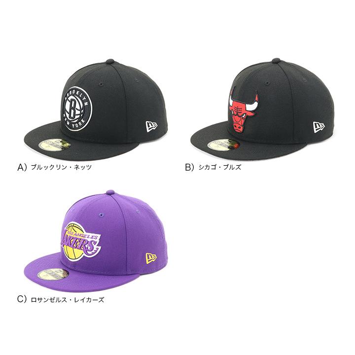NEW ERA（ニューエラ） キャップ 59FIFTY NBA : ONSPOTZ Yahoo