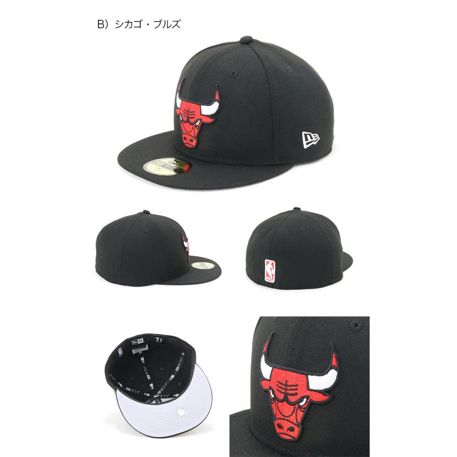 NEW ERA（ニューエラ） キャップ 59FIFTY NBA : ONSPOTZ Yahoo