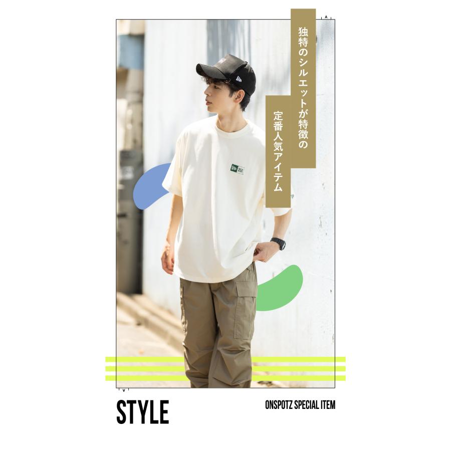 NEW ERA（ニューエラ） キャップ ブラックパッチ ONSPOTZ別注