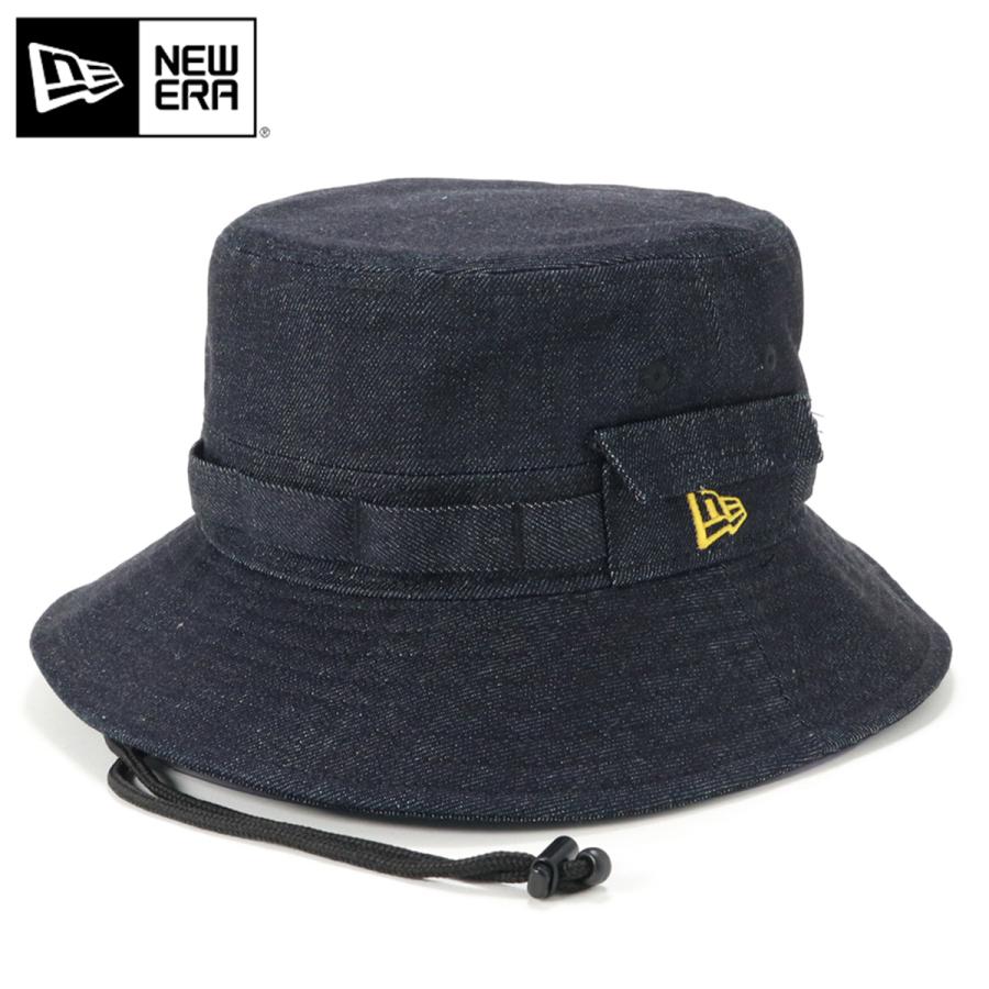 ニューエラ アドベンチャー ハット ジャパンデニム 帽子屋オンスポッツ 通販 Paypayモール