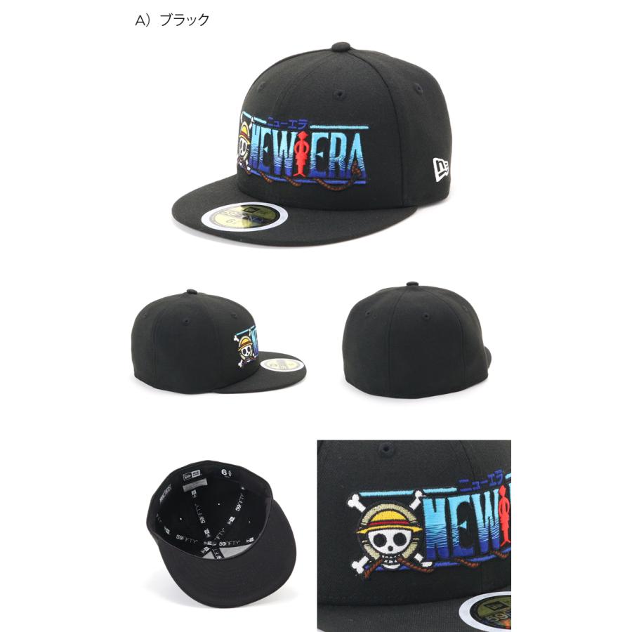 ニューエラ キッズ キャップ One Piece ワンピース 帽子屋オンスポッツ 通販 Paypayモール