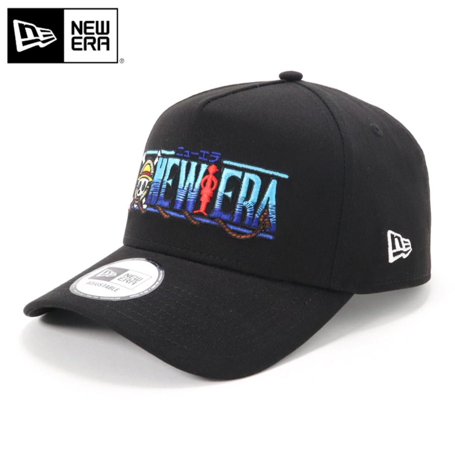 ニューエラ キャップ 9forty A Frame One Piece ワンピース 帽子屋オンスポッツ 通販 Paypayモール