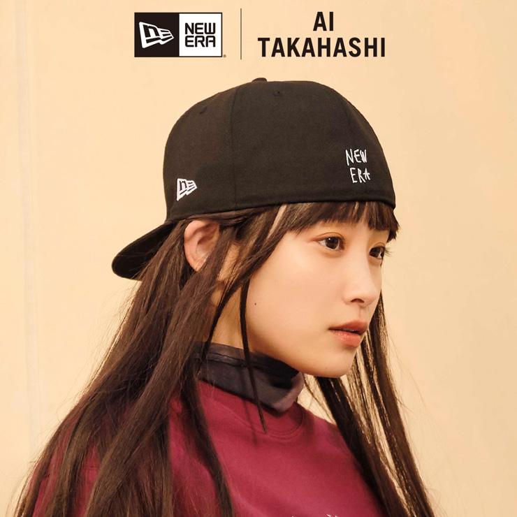 ニューエラ キャップ 59fifty 高橋愛 帽子屋オンスポッツ 通販 Paypayモール