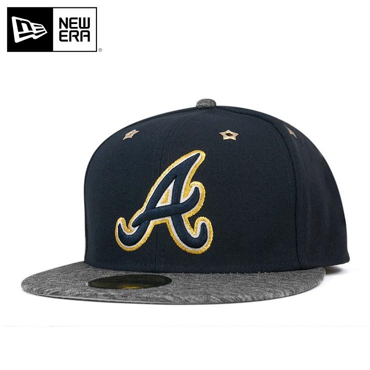 ニューエラ キャップ 帽子 New Era 59fifty オールスターゲーム16 Mlb ネイビー メンズ 帽子屋オンスポッツ 通販 Paypayモール