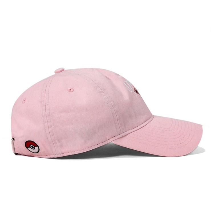 ニューエラ ポケモン コラボ キャップ ストラップバック 9twenty スカジャン プリン ピンク New Era Pokemon 帽子屋オンスポッツ 通販 Paypayモール
