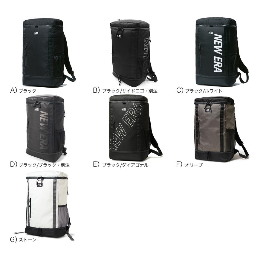 e*☆様 ※訳あり商品　ニューエラ　NEW ERA バックパック・リュック、BO mne-bp001.jpg