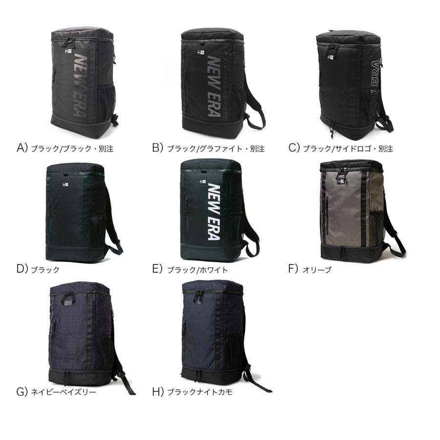 NEW ERA（ニューエラ） バッグ ボックスパック リュック : ONSPOTZ