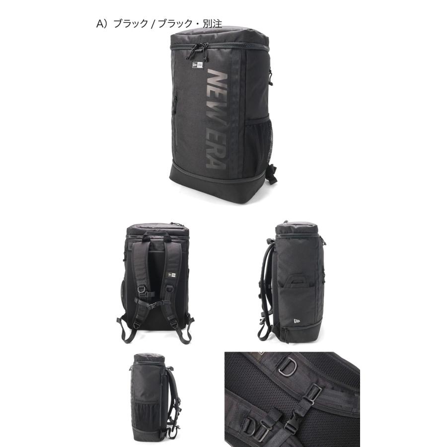 NEW ERA（ニューエラ） バッグ ボックスパック リュック : ONSPOTZ